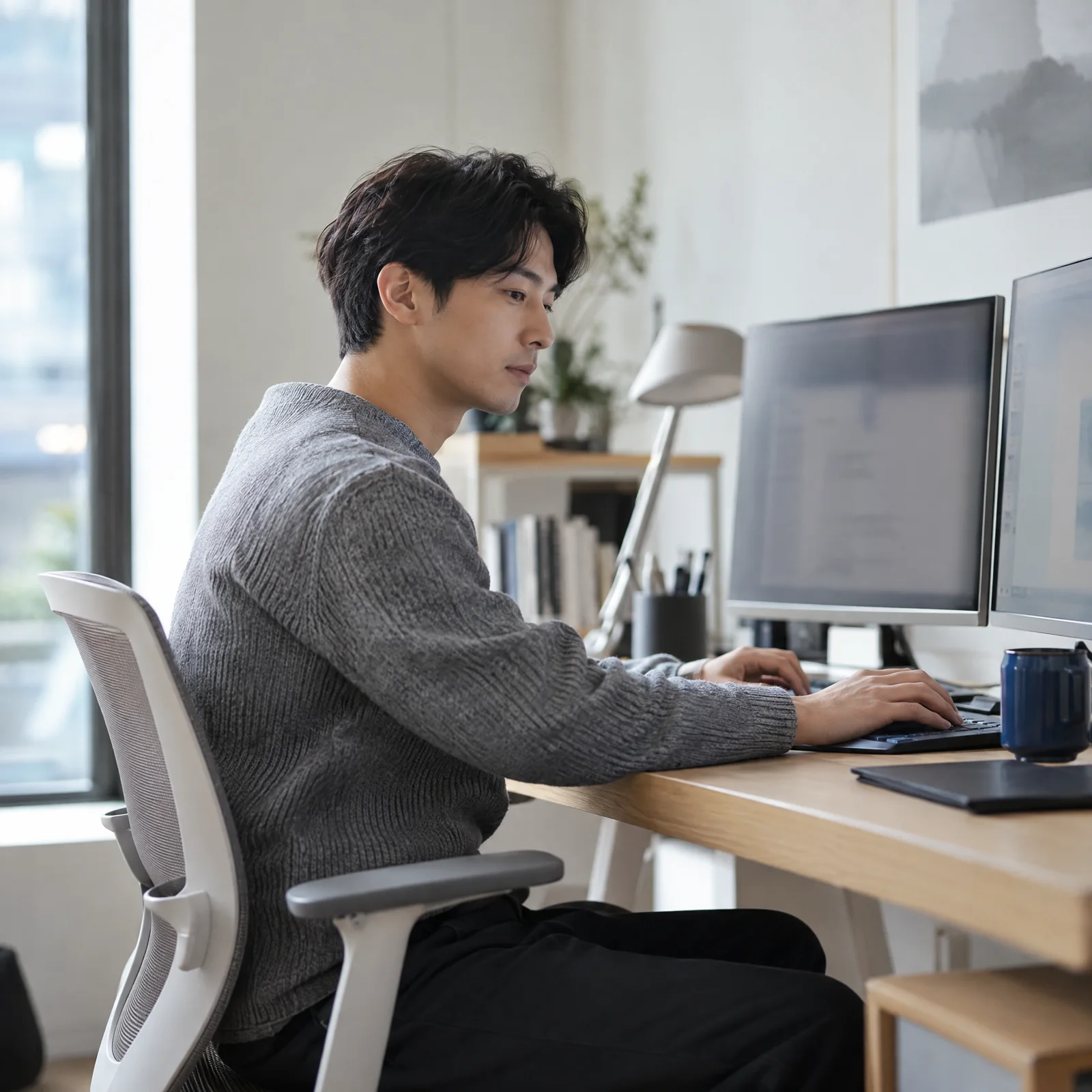 자기 업무 에이전트를 만드는 실무자