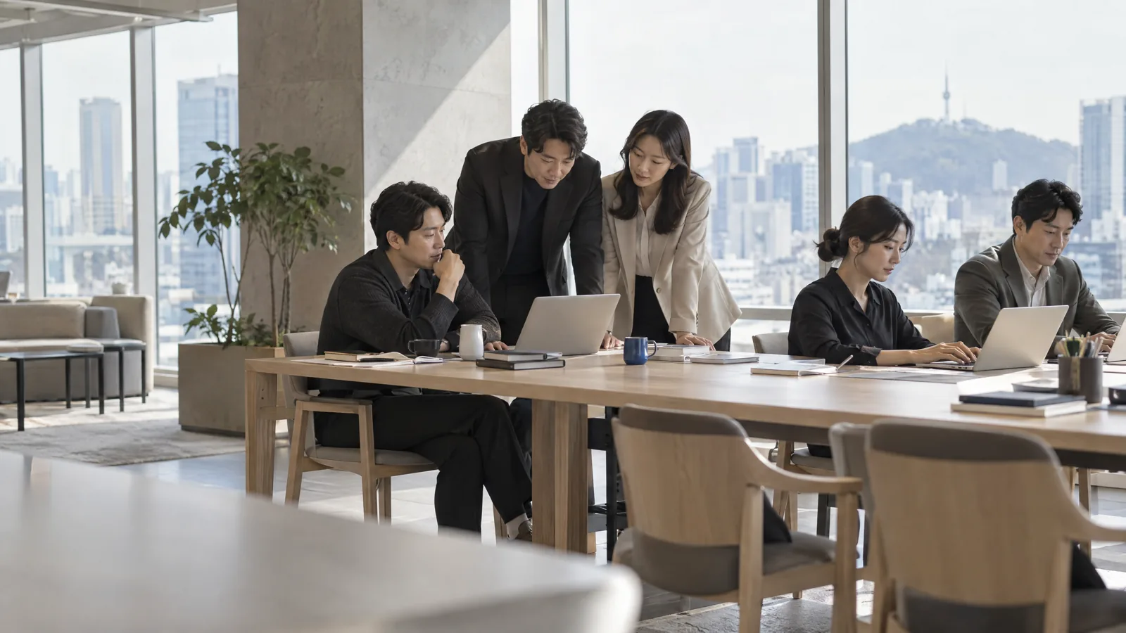 AX LABS 팀